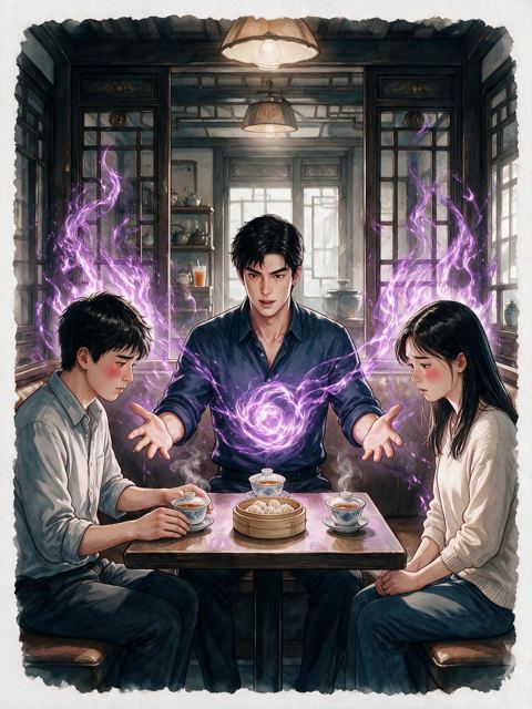 婚姻介紹人(投射者 4/6)職份卡